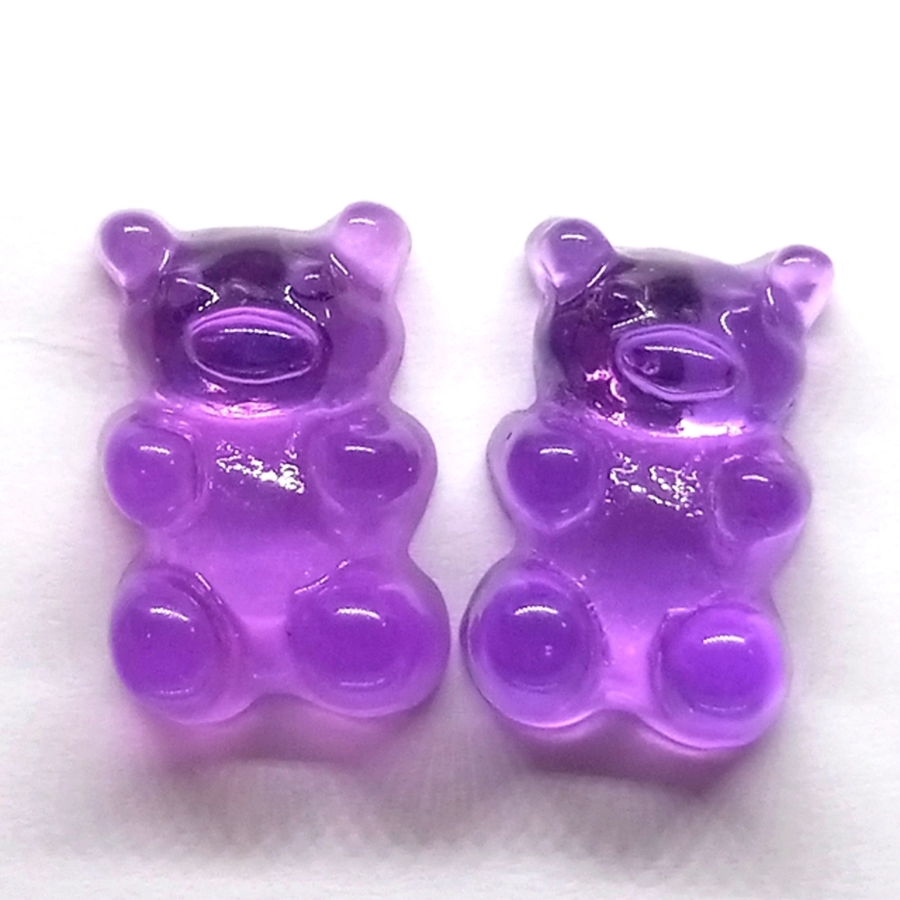 Gummy Bear Earrings!!!